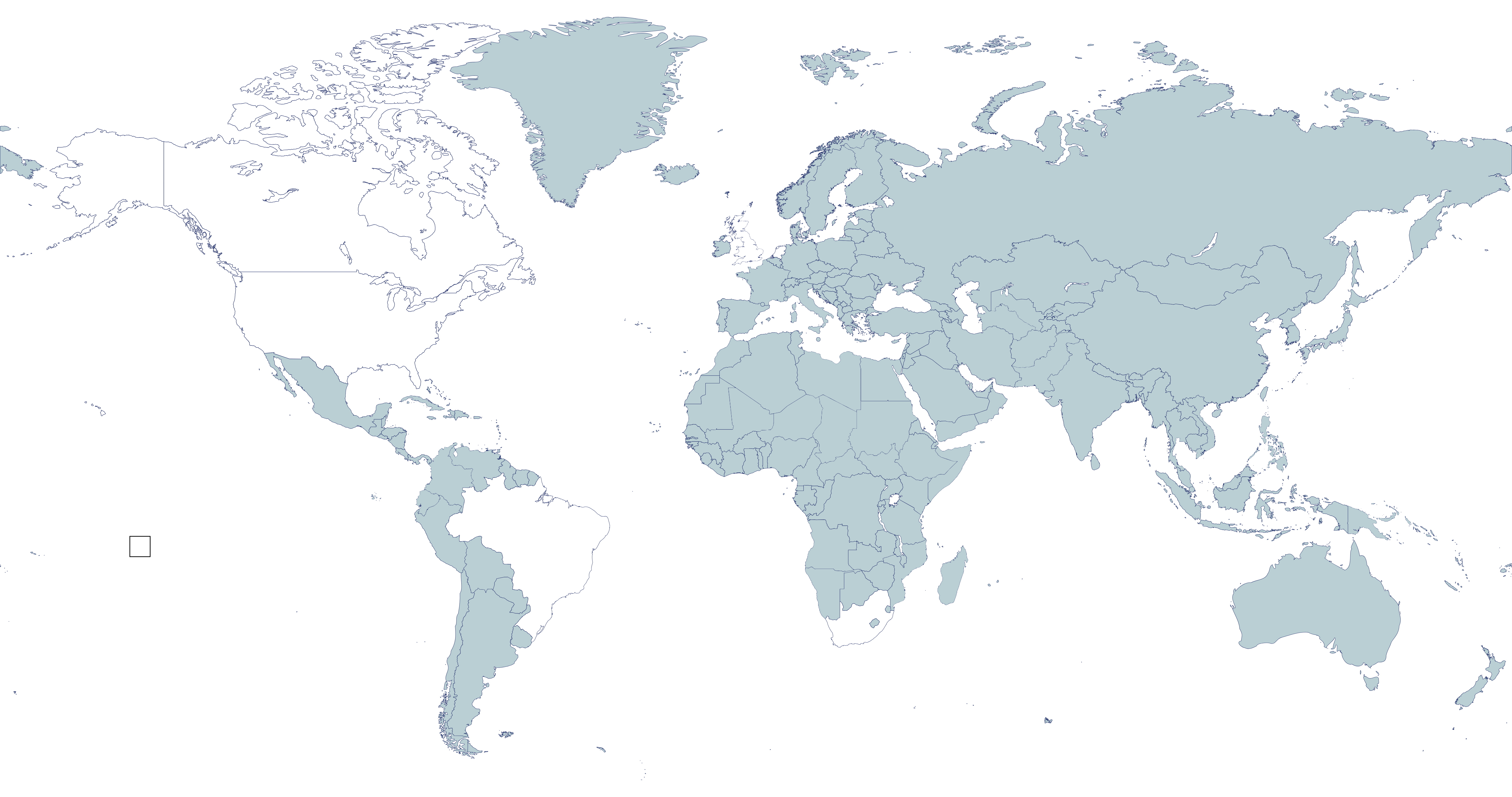 A world map of Ramon Spaaij's visiting professorships and fellowships with countries highlighted including Canada, the United States, Brazil, the United Kingdom, the Netherlands, and South Africa