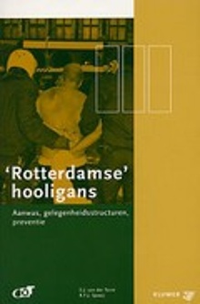 Cover of 'Rotterdamse' hooligans