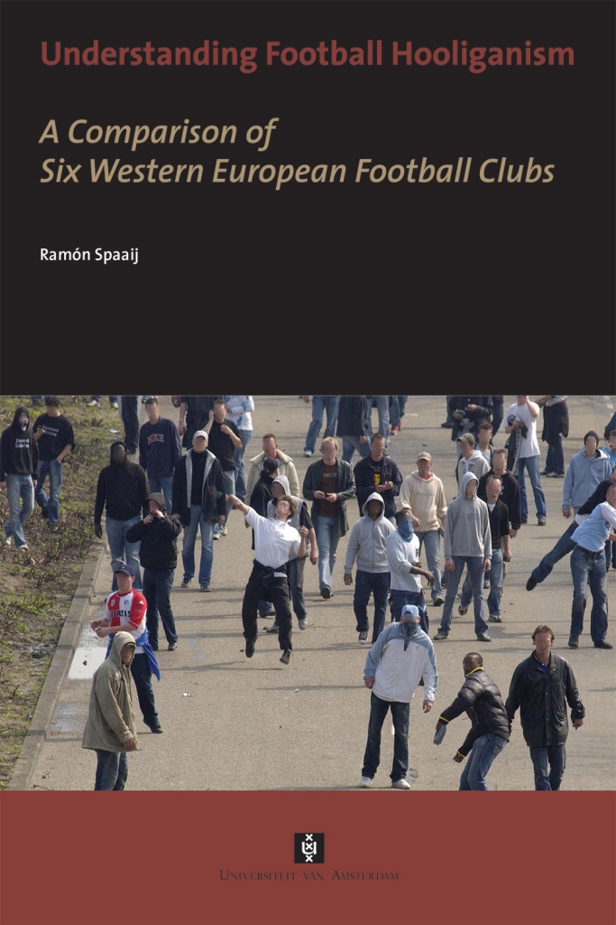 Book cover of A Comparison of Six Western European Football Clubs